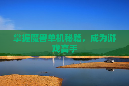 掌握魔兽单机秘籍,成为游戏高手 掌握魔兽单机秘籍,成为游戏高手
