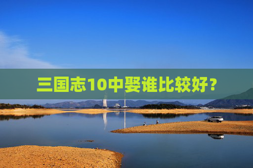 三国志10中娶谁比较好? 三国志10中娶谁比较好?