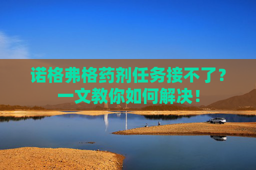 诺格弗格药剂任务接不了？一文教你如何解决！