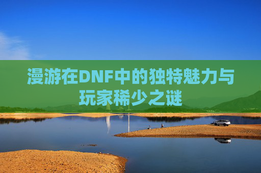 漫游在DNF中的独特魅力与玩家稀少之谜