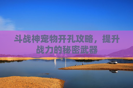 斗战神宠物开孔攻略,提升战力的秘密武器 斗战神宠物开孔攻略,提升战力的秘密武器