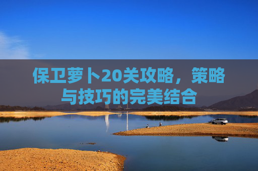保卫萝卜20关攻略，策略与技巧的完美结合