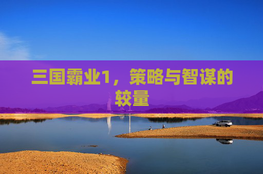 三国霸业1,策略与智谋的较量 三国霸业1,策略与智谋的较量