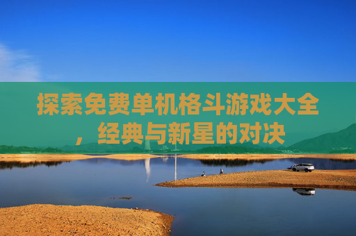 探索免费单机格斗游戏大全，经典与新星的对决