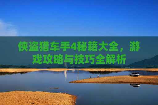 侠盗猎车手4秘籍大全，游戏攻略与技巧全解析