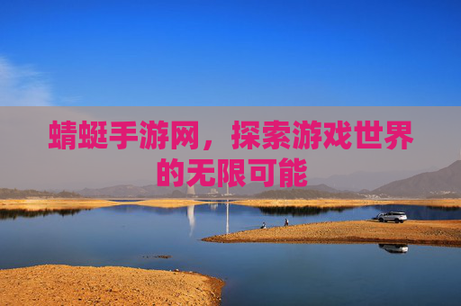 蜻蜓手游网，探索游戏世界的无限可能