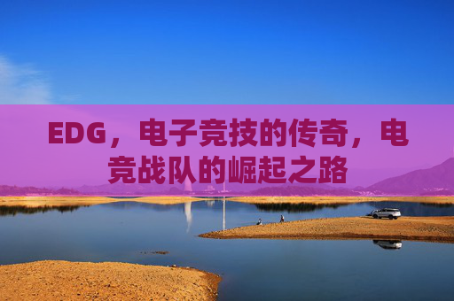 EDG,电子竞技的传奇,电竞战队的崛起之路 EDG,电子竞技的传奇,电竞战队的崛起之路