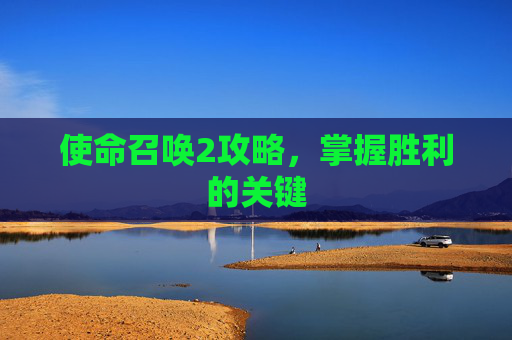 使命召唤2攻略,掌握胜利的关键 使命召唤2攻略,掌握胜利的关键