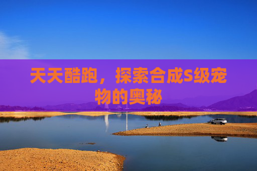 天天酷跑，探索合成S级宠物的奥秘