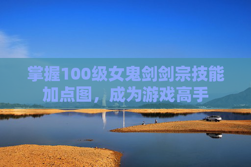掌握100级女鬼剑剑宗技能加点图，成为游戏高手