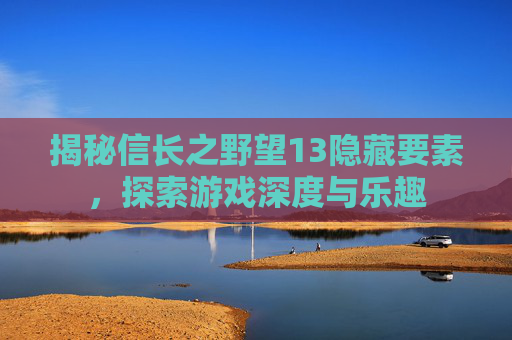 揭秘信长之野望13隐藏要素，探索游戏深度与乐趣
