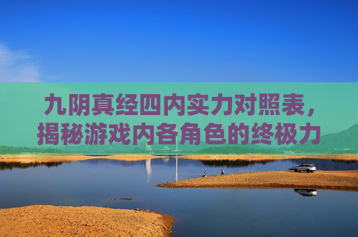 九阴真经四内实力对照表,揭秘游戏内各角色的终极力量 九阴真经四内实力对照表,揭秘游戏内各角色的终极力量
