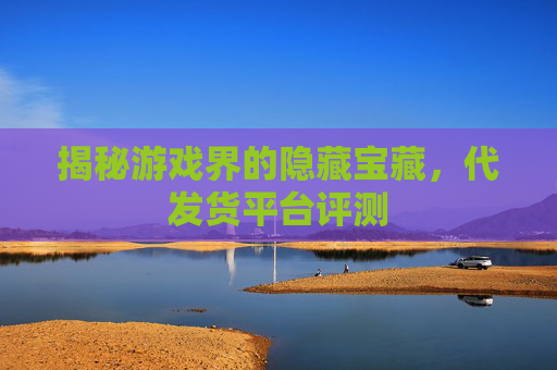 揭秘游戏界的隐藏宝藏，代发货平台评测
