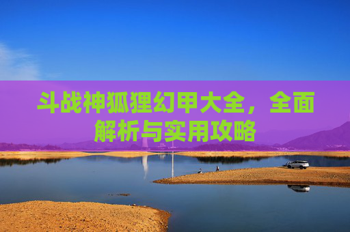 斗战神狐狸幻甲大全，全面解析与实用攻略
