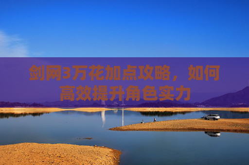 剑网3万花加点攻略，如何高效提升角色实力