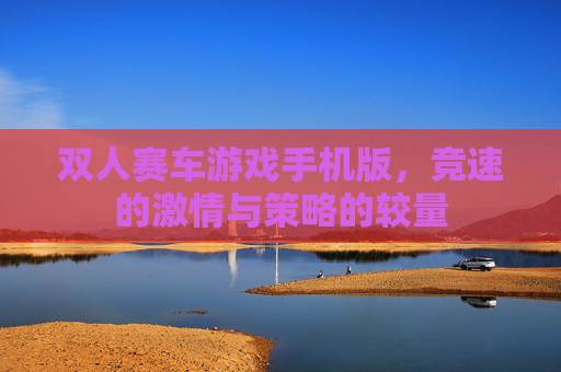 双人赛车游戏手机版，竞速的激情与策略的较量