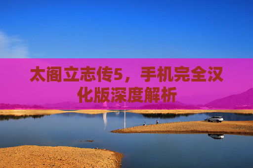 太阁立志传5，手机完全汉化版深度解析