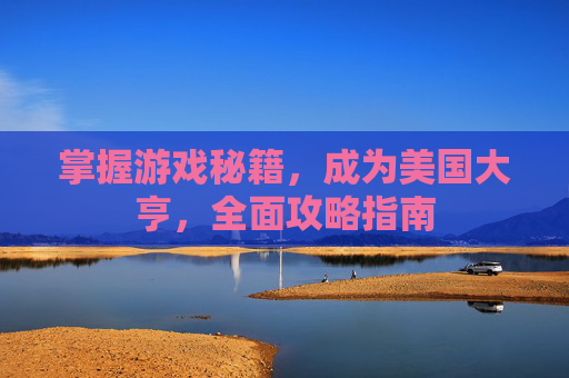 掌握游戏秘籍，成为美国大亨，全面攻略指南