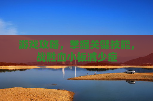 游戏攻略，掌握关键技能，战胜血小板减少症