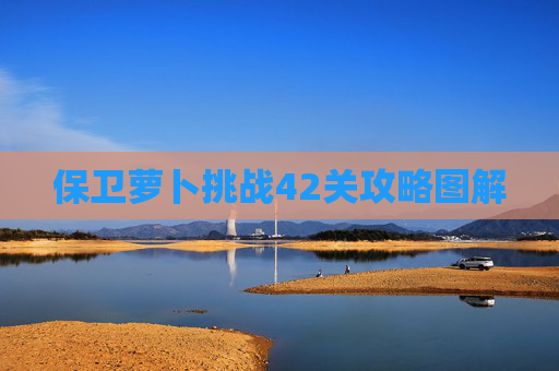 保卫萝卜挑战42关攻略图解
