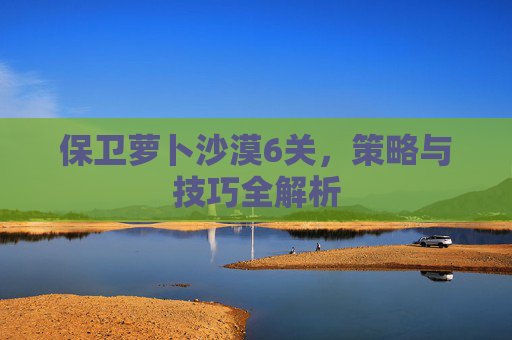 保卫萝卜沙漠6关，策略与技巧全解析