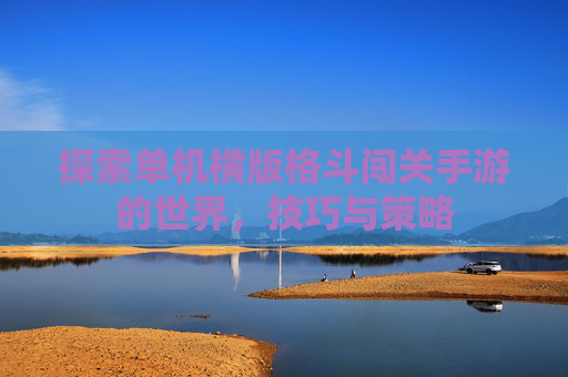 探索单机横版格斗闯关手游的世界，技巧与策略