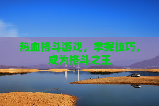 热血格斗游戏，掌握技巧，成为格斗之王