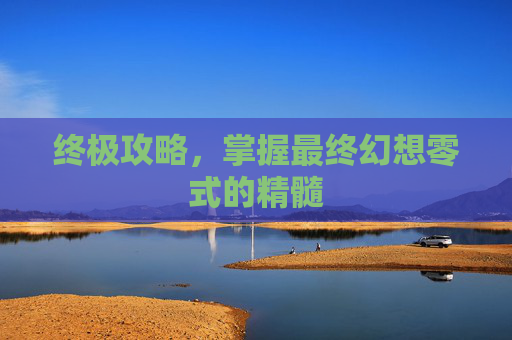 终极攻略，掌握最终幻想零式的精髓