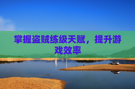 掌握盗贼练级天赋,提升游戏效率 掌握盗贼练级天赋,提升游戏效率