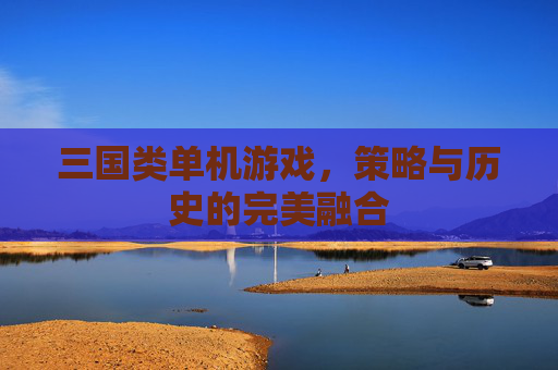 三国类单机游戏，策略与历史的完美融合