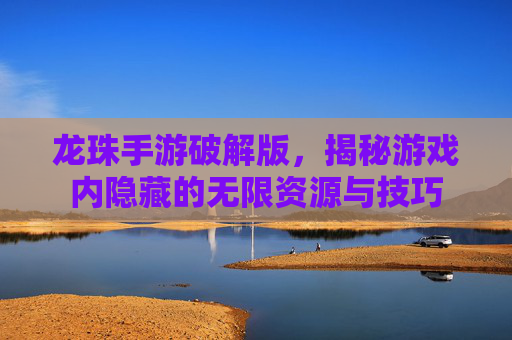 龙珠手游破解版，揭秘游戏内隐藏的无限资源与技巧