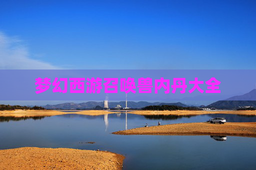 梦幻西游召唤兽内丹大全
