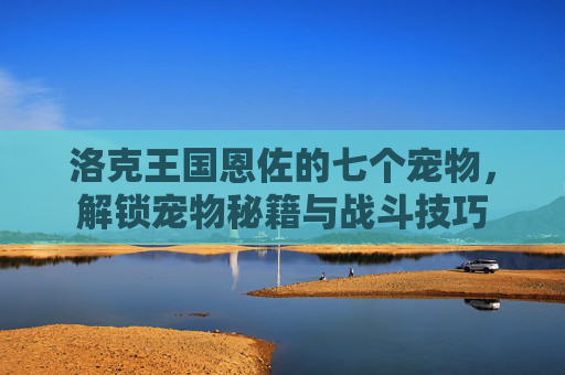 洛克王国恩佐的七个宠物，解锁宠物秘籍与战斗技巧