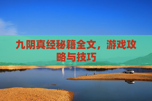 九阴真经秘籍全文，游戏攻略与技巧