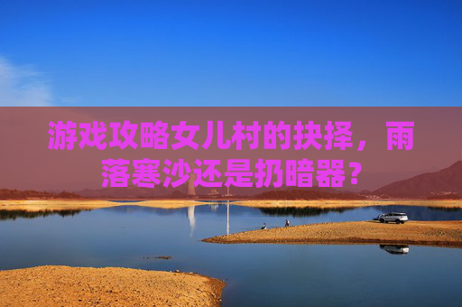 游戏攻略女儿村的抉择，雨落寒沙还是扔暗器？