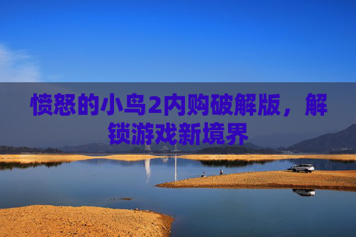 愤怒的小鸟2内购破解版，解锁游戏新境界