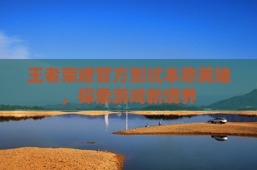 王者荣耀官方测试本命英雄，探索游戏新境界