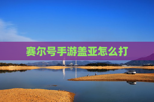 赛尔号手游盖亚怎么打