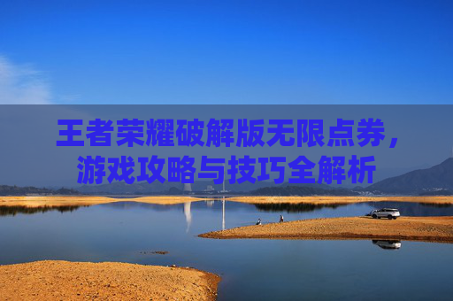 王者荣耀破解版无限点券，游戏攻略与技巧全解析
