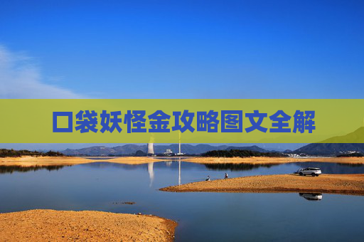 口袋妖怪金攻略图文全解