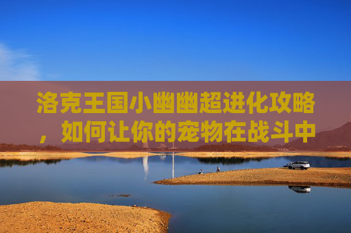 洛克王国小幽幽超进化攻略，如何让你的宠物在战斗中更加出色