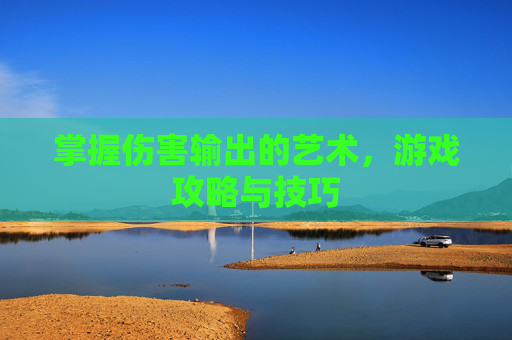 掌握伤害输出的艺术，游戏攻略与技巧