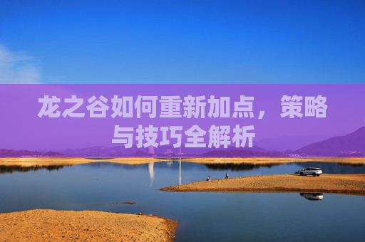 龙之谷如何重新加点，策略与技巧全解析