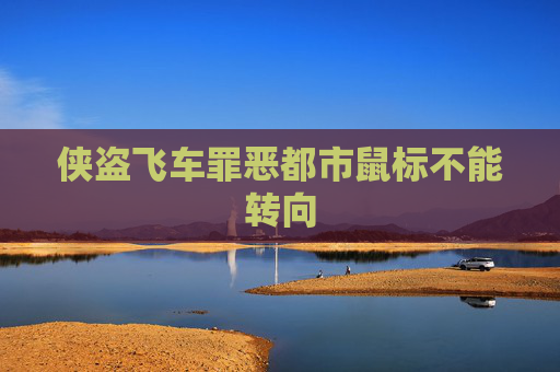 侠盗飞车罪恶都市鼠标不能转向