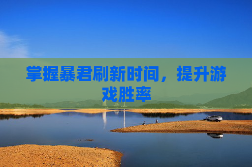 掌握暴君刷新时间，提升游戏胜率