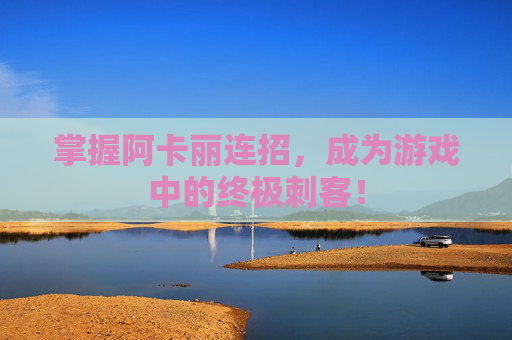 掌握阿卡丽连招，成为游戏中的终极刺客！