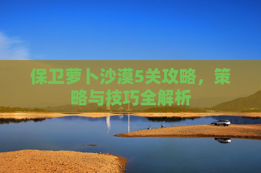 保卫萝卜沙漠5关攻略，策略与技巧全解析