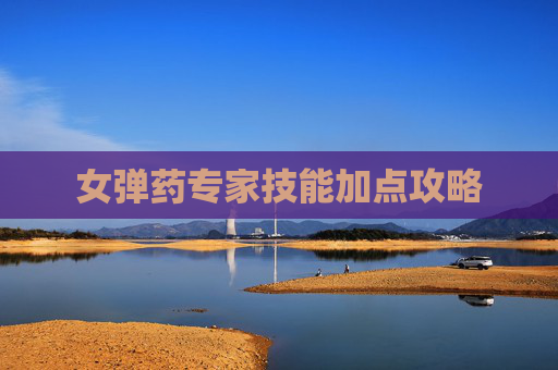 女弹药专家技能加点攻略