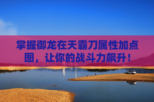 掌握御龙在天霸刀属性加点图，让你的战斗力飙升！