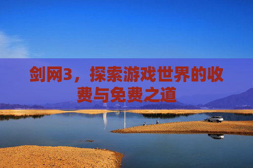 剑网3，探索游戏世界的收费与免费之道